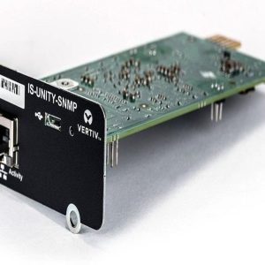 IntelliSlot Unity SNMP Communications Card