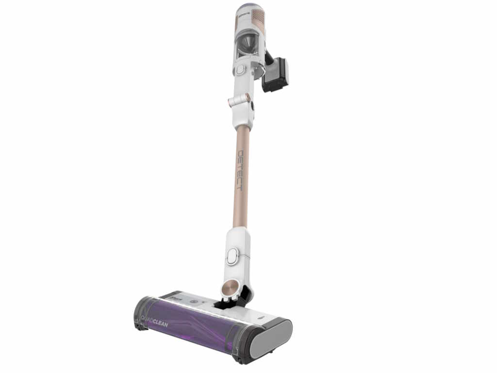 Shark akumulatorski usisivacAutomat. sistem praznjenja,bijela boja, do 60min rada, snaga 240W, - Image 4