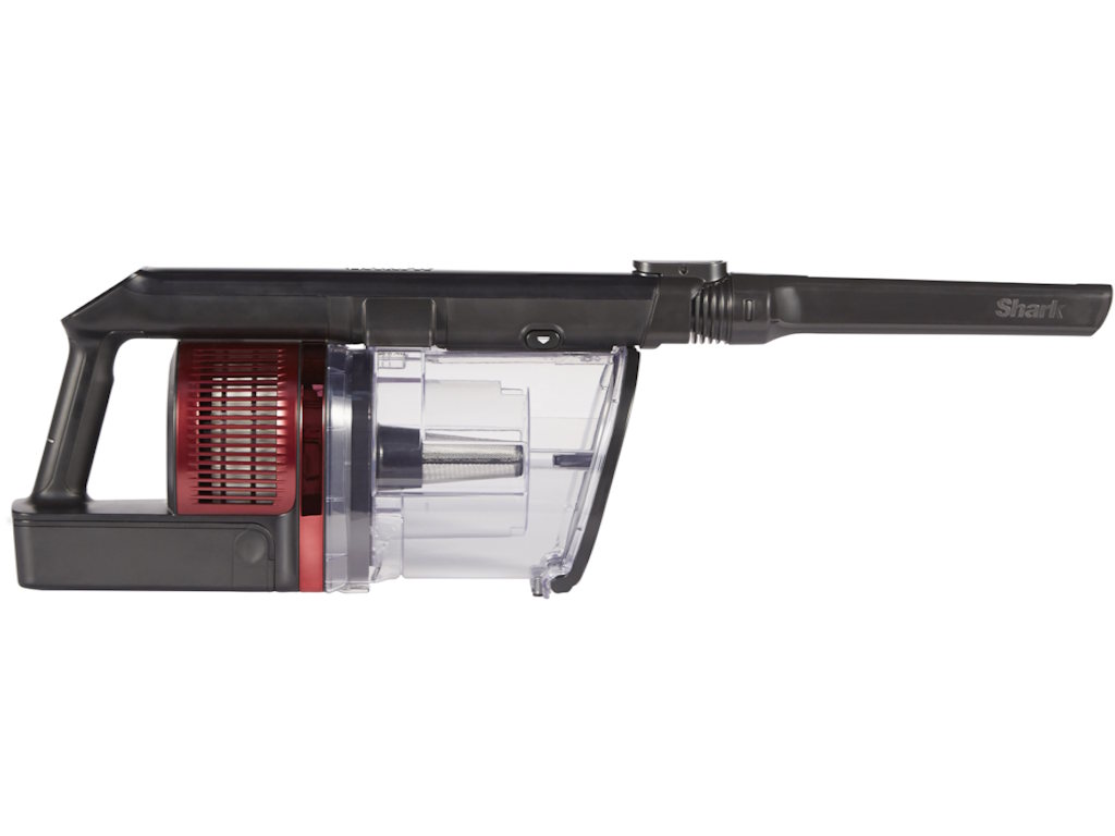 Shark akumulatorski usisivacBoja crno-narandžasta,60 min trajanje baterije,Periva posuda,Kapa 0.7l