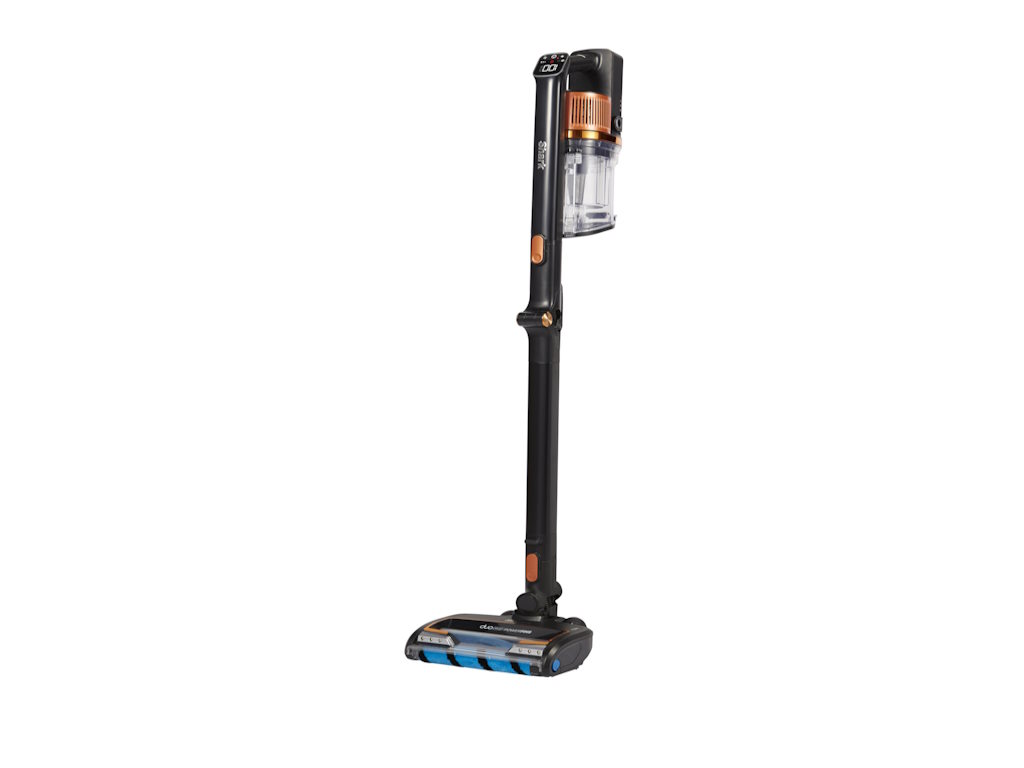 Shark akumulatorski usisivacBoja crno-narandžasta,60 min trajanje baterije,Periva posuda,Kapa 0.7l - Image 4