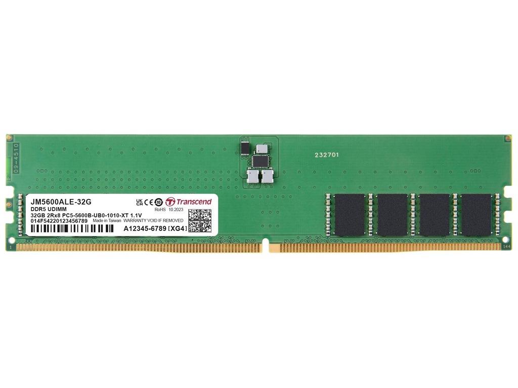 Transcend DDR5 32GB 5600MHzCL46