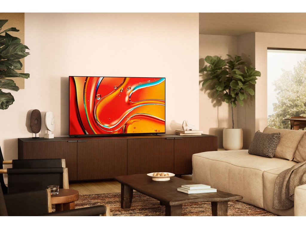 Sony 65" XR70 4K BRAVIA 7Google TV XR procesor Mini LEDQled; 4K Ultra HD; SPC 10 kredita - Image 5