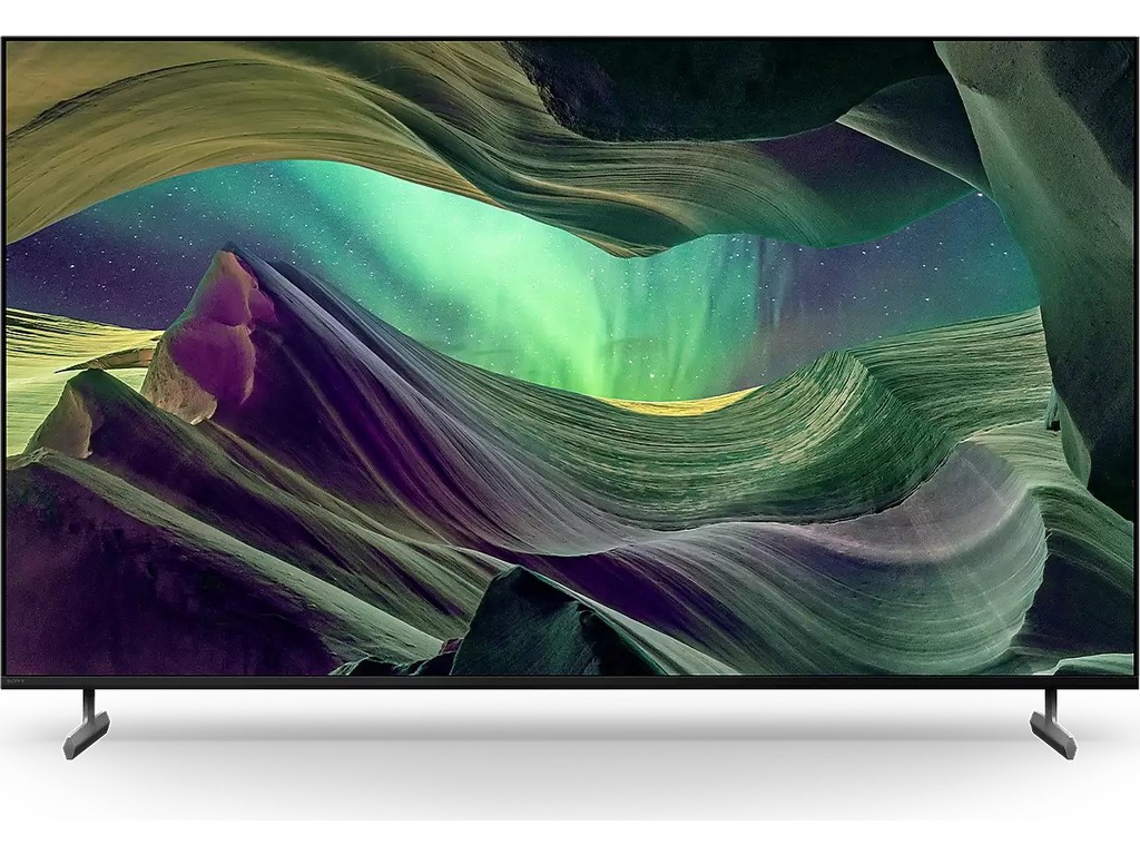 Sony 65" X85L 4K Google TVFull Array LED; HDR X1 proces;panel 100/120 HZ (4K/120fps); HDMI 2.1 - Image 2