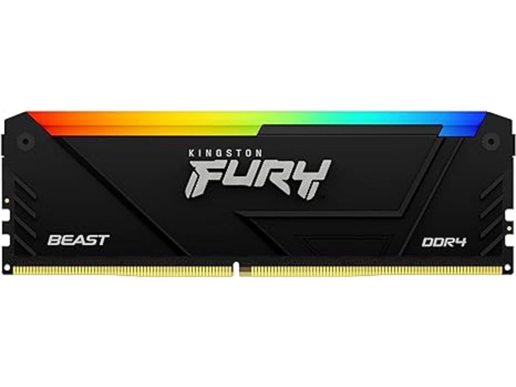 Kingston 16GB 3200MHz DDR4 RGBFURY Beast, CL16 - Image 2