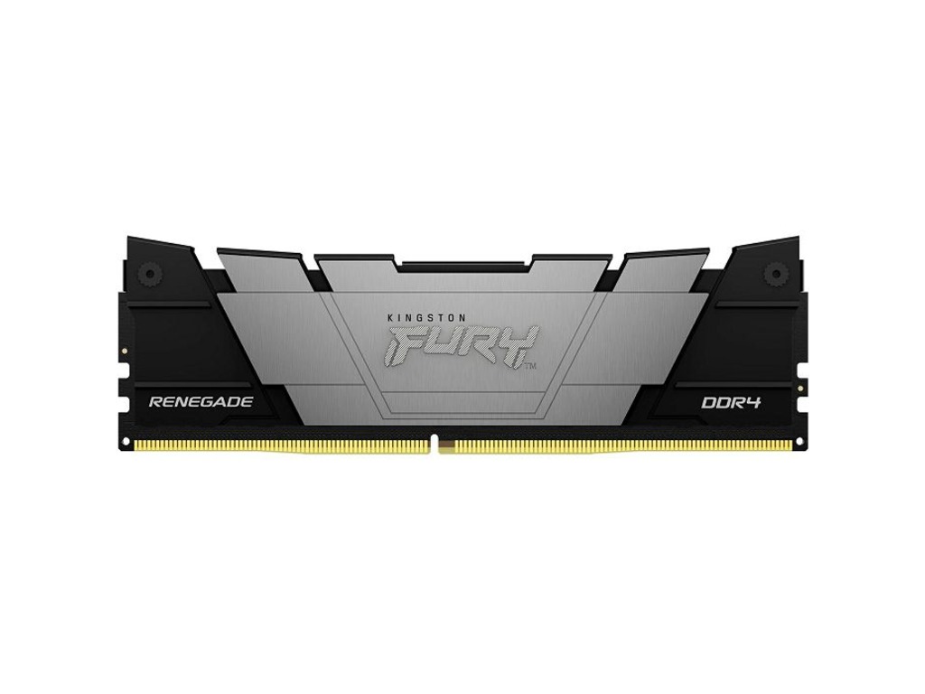 Kingston 16GB 3600MHz DDR4 Fury Renegade, Black CL16, 288-Pin,