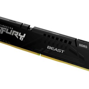 Kingston 16GB 6000MHz DDR5Fury Beast, CL36, 288-pin,EXPO, XMP