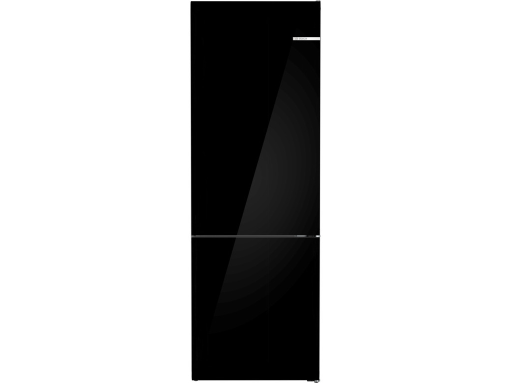 BOSCH XXL Samostojeći Serie 6|No Frost, 203 X 70, CRNIStaklena vrata, PerfectFit - Image 2