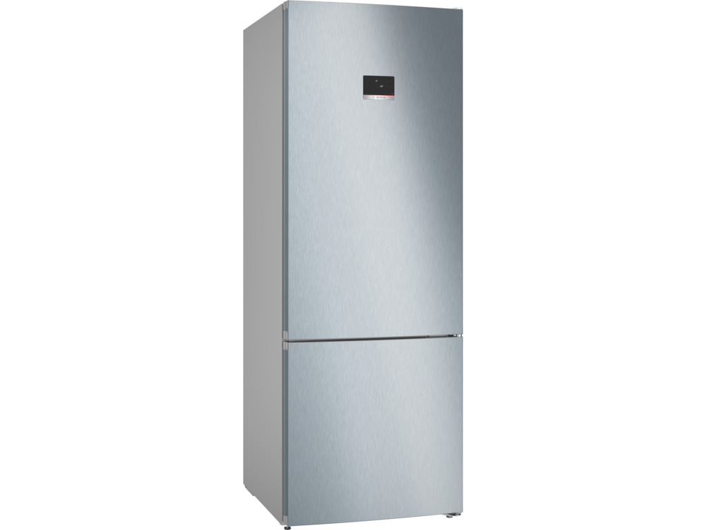 BOSCH XXL Samostojeći Serie 4|No Frost, 193 X 70, INOX Perfect Fit - Image 2