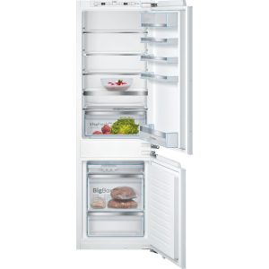 BOSCH Ugradbeni hladnjak Serie 6|, LowFrost (E), DE, H:192L, Z:74L, 177CM, 36dB