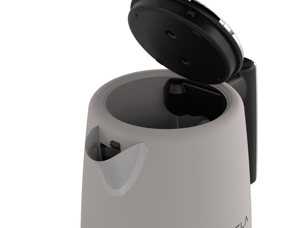 TESLA Kuhalo za vodu KT600CX 2200W ; 1.7 L ; BEŽ - Image 4