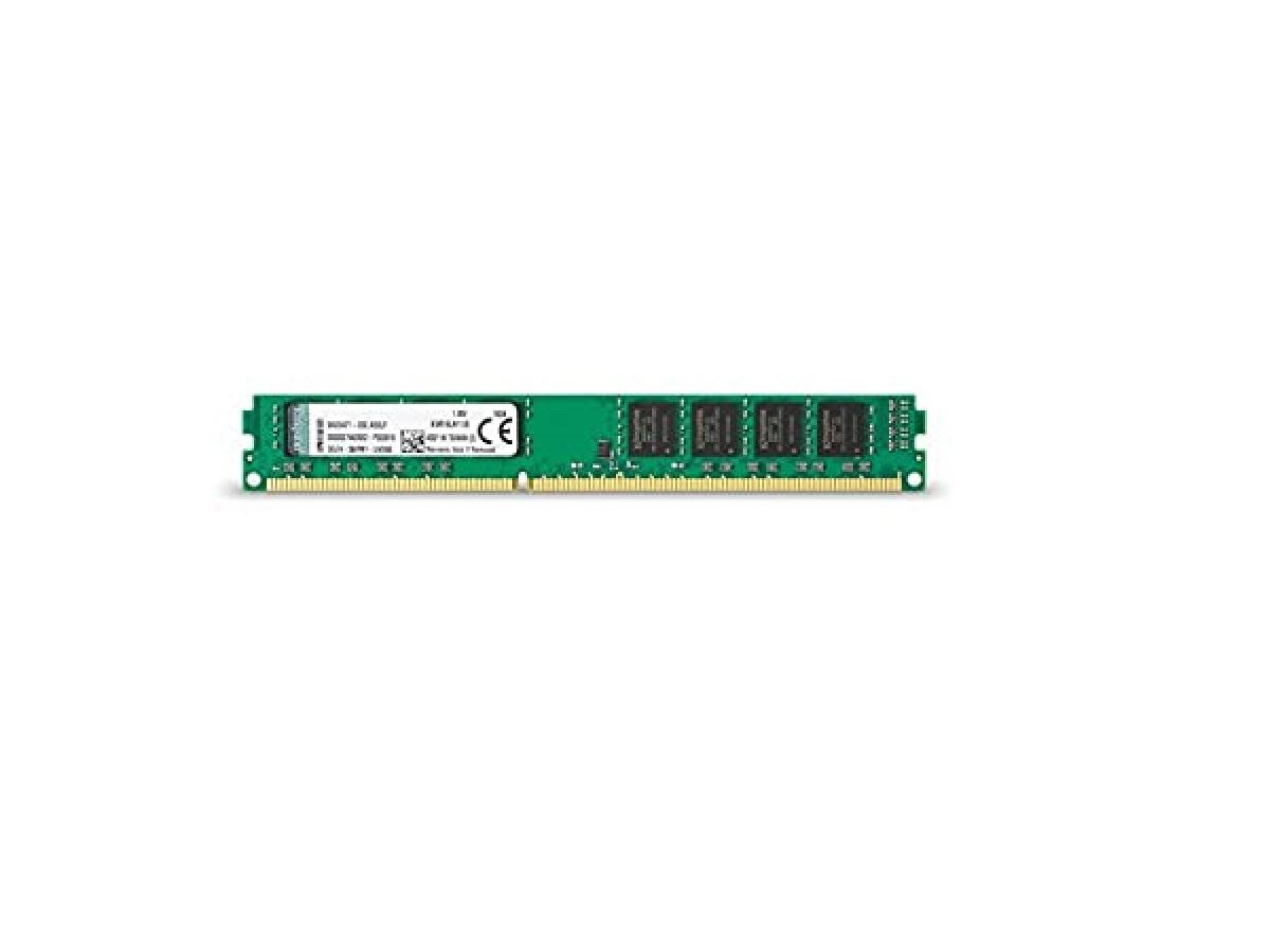 Kingston 8GB 1600Mhz DDR3L1,35V & 1,5V - Image 2
