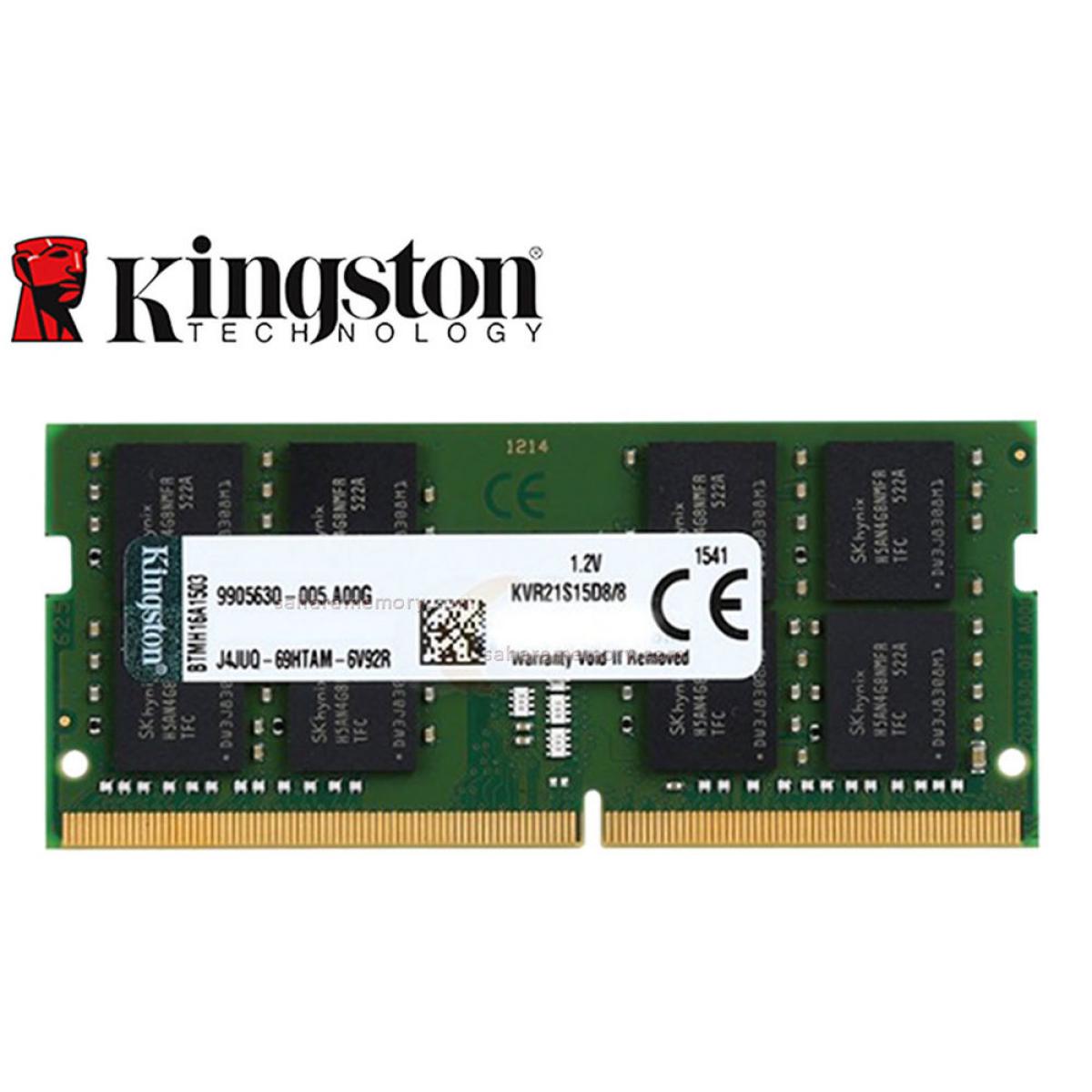Kingston 32GB 3200MHz DDR4 SOSODIMM - Image 2