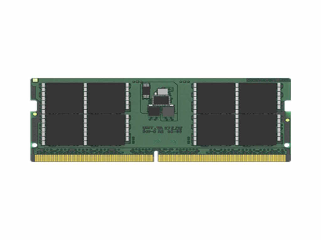 Kingston 32GB 5600MHz DDR5SODIMM, CL46, 2RX8, 262-pin, 64Gbit - Image 2