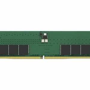 Kingston 8GB 6400MHz DDR5 CUDCL52, 288-Pin bit, CUDIMM,1Rx16
