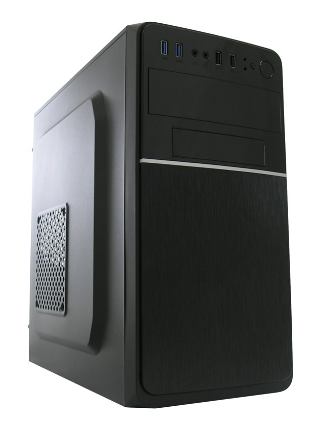 LC-Power Case 2015MB-Micro ATX - Image 2