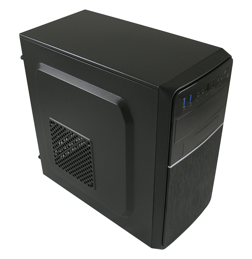 LC-Power Case 2015MB-Micro ATX - Image 3