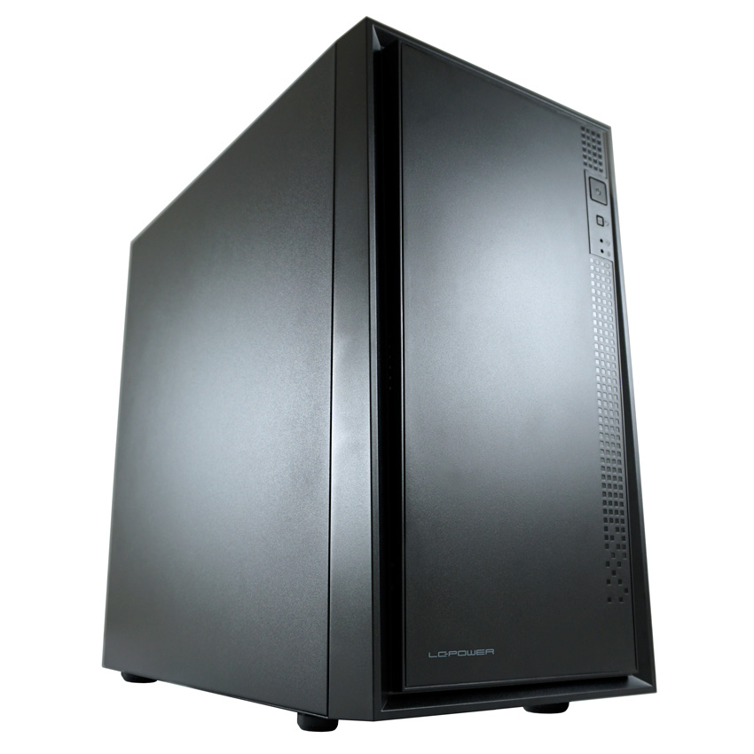 LC-Power Case 2016MB-Micro ATX - Image 2