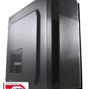 LC-Power Case LC-7036B-ONATX Classic