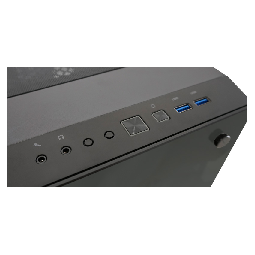 LC-Power Case Gaming 709BSolar_System_X - ATX gaming case - Image 3