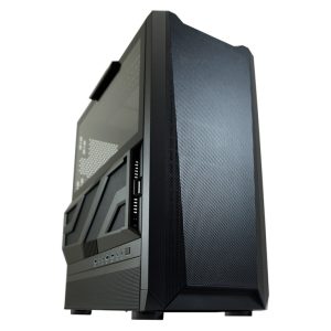 LC-Power Case Gaming 900B midi- tower, E-ATX, ATX,Micro-ATX, Mini-ITX