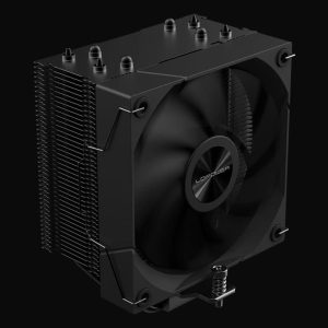 LC-Power LC-CC-120-B4 Cooler AERA series AIR Cooler 190w TDP, 120mm