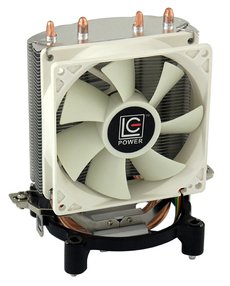 LC-Power CPU cooler LC-CC-95AMD AM2/AM3/FM1/FM2 socketsIntel LGA 775/1150/1151/1155/1156 - Image 2