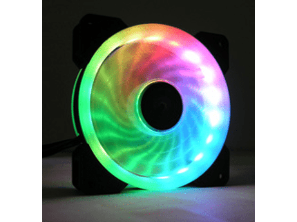 LC-Power Case fan 120mm ARGB digital ARGB - Image 2