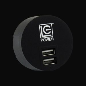 LC-Power LC-CH-USB-WS Universal USB punjac 2x USB