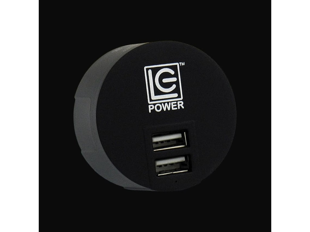 LC-Power LC-CH-USB-WS Universal USB punjac 2x USB