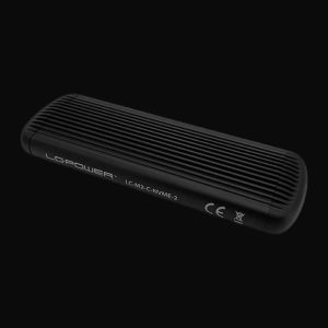 LC-Power LC-M2-C-NVME-2USB 3.2 Gen. 2x2High Speed USB-C for NVME
