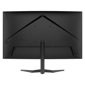 LC-Power Gaming Monitor 23,6"Curved, VA Panel, FHD, 165Hz,1920x1080, 2xHDMI, 2x DP, Audio out