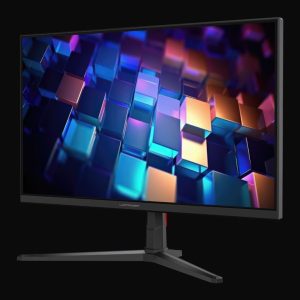 LC-Power 23.8" Gaming Monitor IPS panel, FHD, 1920x1080, 144Hz, 1x DP, 1x HDMI, Audio out
