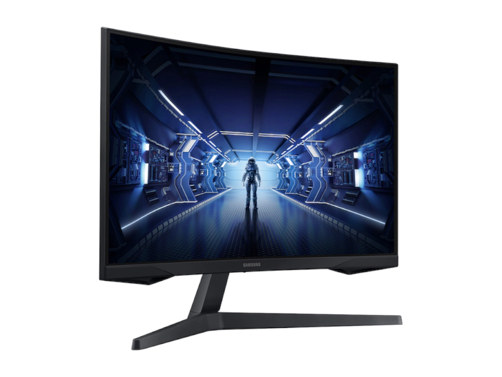 34" Odyssey G55T UWQHD 165HzVA,1ms,250cd,HDMIx2,DP,HDR10,VESA 75x75,21:9,Tilt -2 18,crni