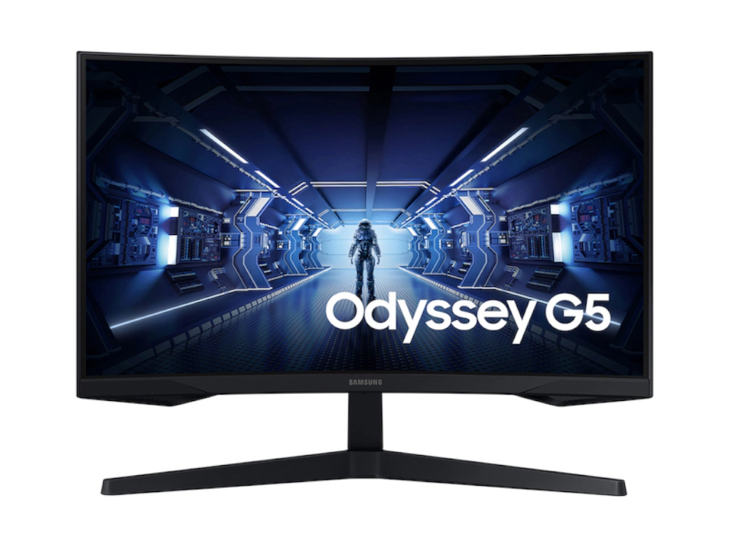 34" Odyssey G55T UWQHD 165HzVA,1ms,250cd,HDMIx2,DP,HDR10,VESA 75x75,21:9,Tilt -2 18,crni - Image 5