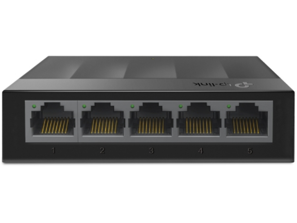 Tp-Link LS1005G Switch5x10/100/1000 - Image 3