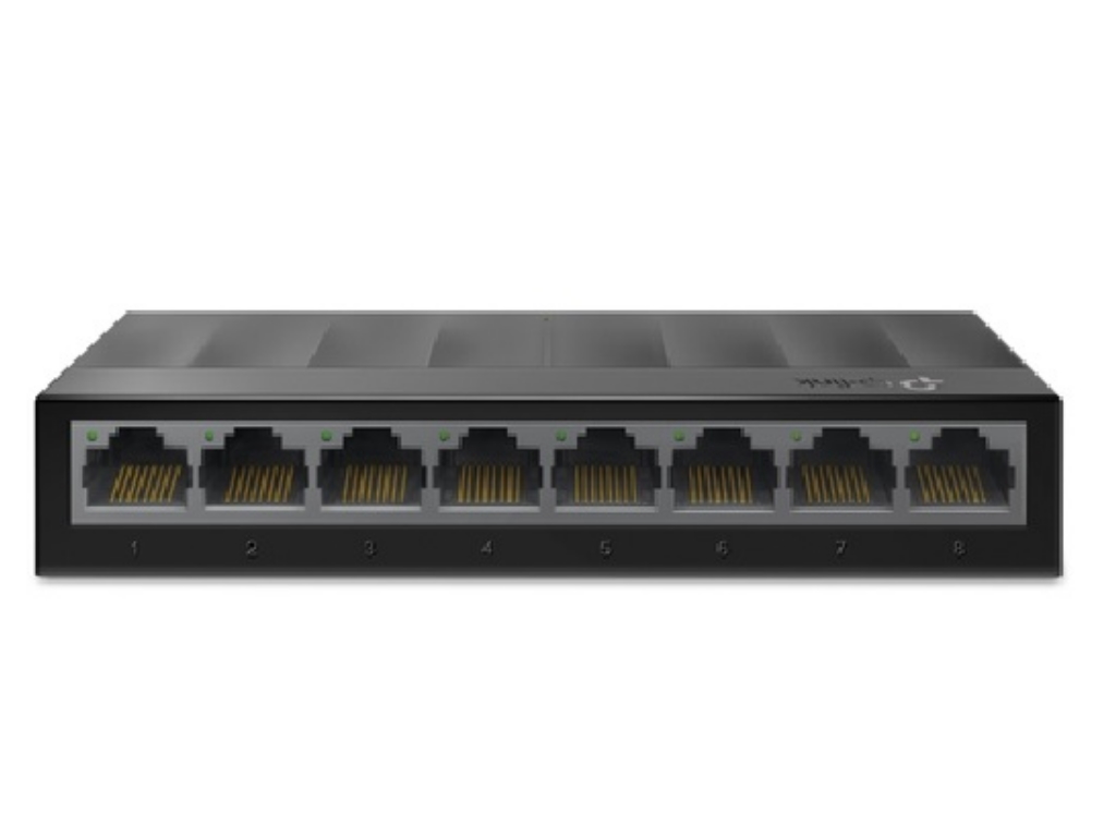 TP-Link LS1008G Switch8x10/100/1000 - Image 2