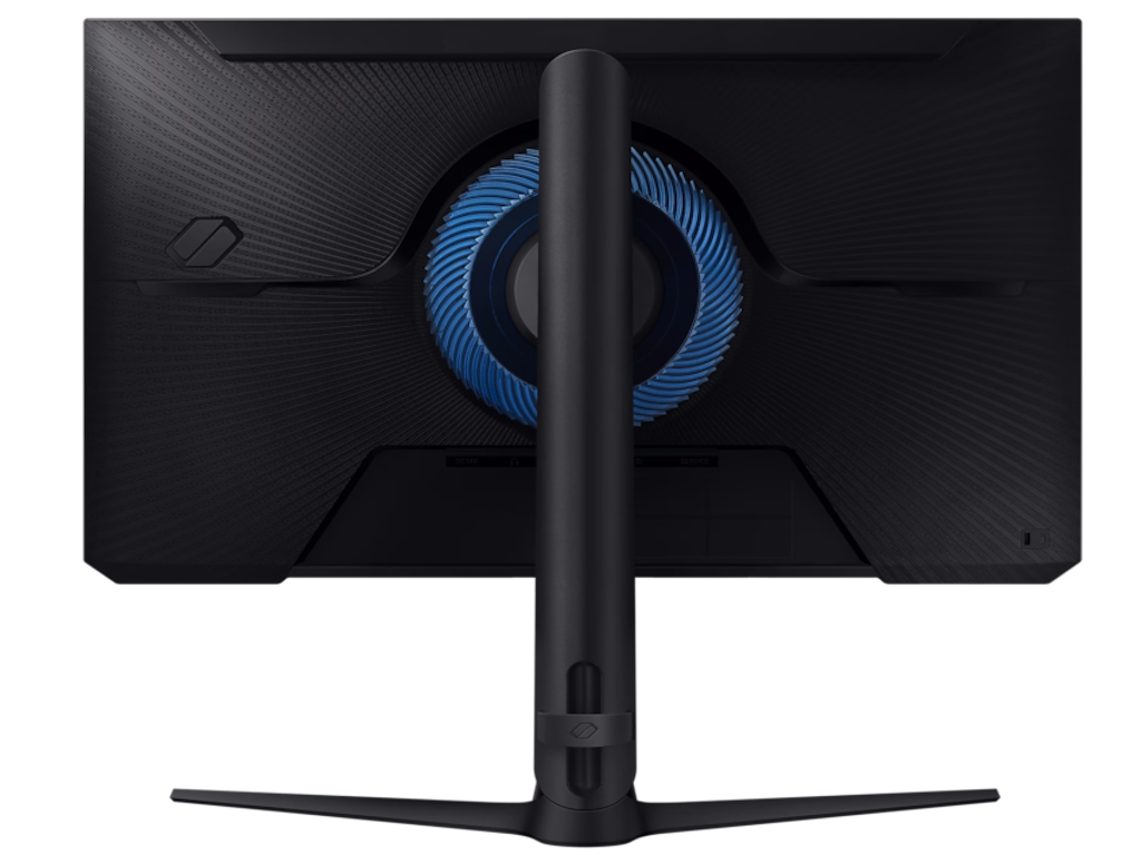 Samsung 24" G30D Odyssey 180Hz24",VA,FHD,250cd,1ms,HDMI,DP,Tilt,Swivel,Pivot,HA,VESA 100x100mm - Image 3