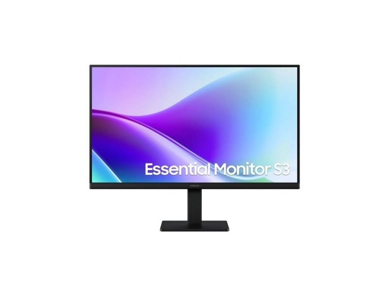Samsung 24" FHD S32GF monitorIPS, 1920x1080, 1000:1, 120Hz5ms, 250cd, 2xHDMI, Tilt, VESA 100x100 - Image 2