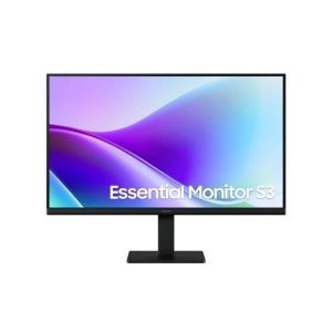 Samsung 24" FHD S32GF monitorIPS, 1920x1080, 1000:1, 120Hz5ms, 250cd, 2xHDMI, Tilt, VESA 100x100