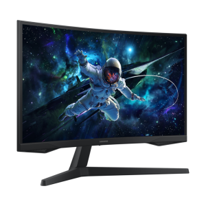 27'' WQHD Odyssey Gaming G55C165Hz,1ms,300cd,HDMI,DP,HDR10,VESA 75x75,Tilt,Crna boja