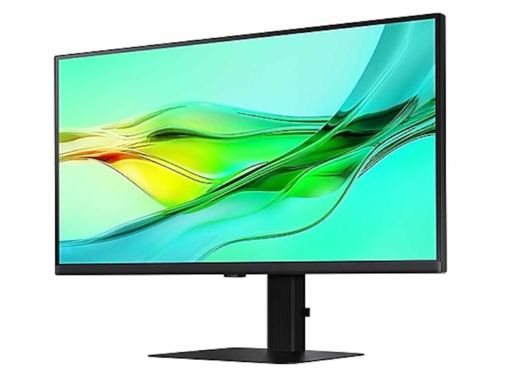 Samsung monitor ViewFinity S6QHD, 27", IPS, 100Hz, 350cd5ms, HDMI, DP, USB Hub, Type-C(90W) - Image 3