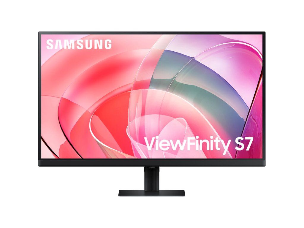 Samsung monit ViewFinity S7 4K27",IPS,60Hz,350cd,5ms,HDR10,HDMI,DP,Tilt -2,0(2,0)~25,0(2,0),VESA - Image 2