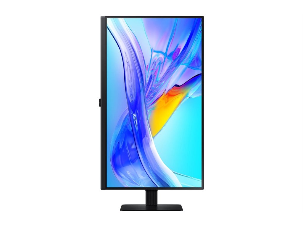 Samsung ViewFinity S8 27" mon4K, PS, 60Hz, 350cd, 5ms, HDMIDP, USB-C 90W, RJ-45, HAS - Image 4