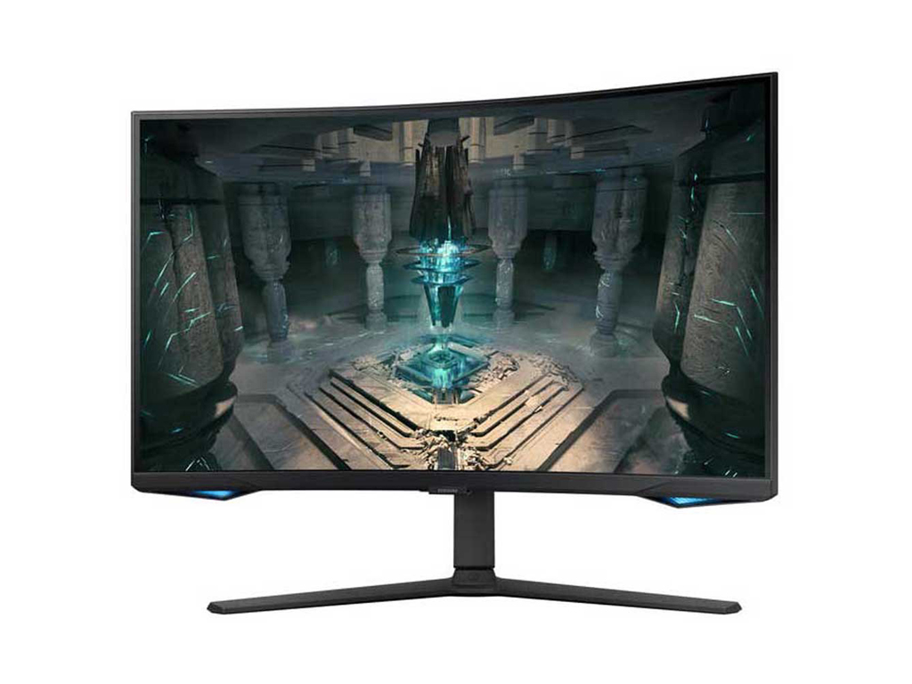 32" Odyssey Gam QHD Smart G65B2560x1440,1ms,240Hz,350cd,16:9HDMIx2,DP,USBx2,Speaker,HAS,Pivot,Swi,VE - Image 2