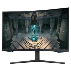 32" Odyssey Gam QHD Smart G65B2560x1440,1ms,240Hz,350cd,16:9HDMIx2,DP,USBx2,Speaker,HAS,Pivot,Swi,VE