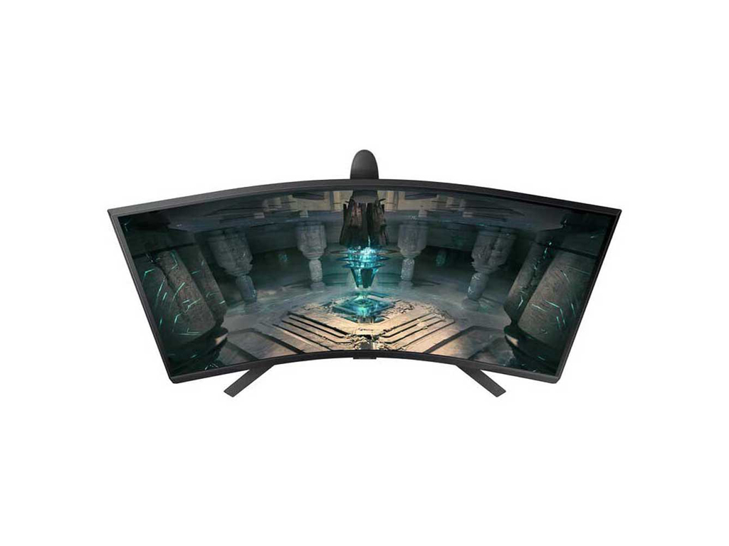 32" Odyssey Gam QHD Smart G65B2560x1440,1ms,240Hz,350cd,16:9HDMIx2,DP,USBx2,Speaker,HAS,Pivot,Swi,VE - Image 3