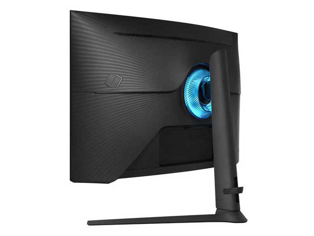 32" Odyssey Gam QHD Smart G65B2560x1440,1ms,240Hz,350cd,16:9HDMIx2,DP,USBx2,Speaker,HAS,Pivot,Swi,VE - Image 4