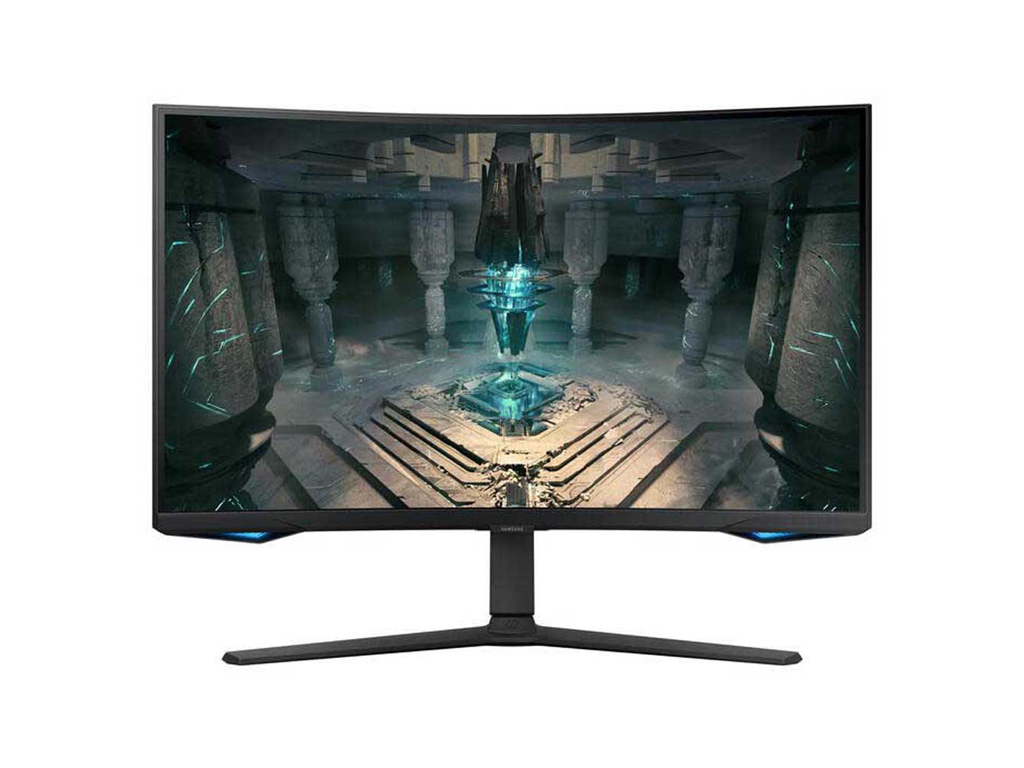 32" Odyssey Gam QHD Smart G65B2560x1440,1ms,240Hz,350cd,16:9HDMIx2,DP,USBx2,Speaker,HAS,Pivot,Swi,VE - Image 5