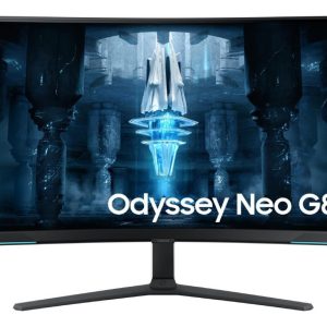 Samsung 32" Neo Odyssey G85NB32",4K,VA,1ms,350cd,240Hz,2xHDMI,DP,Mini DPx2,USBx2,HAS,G-Sync,VESA