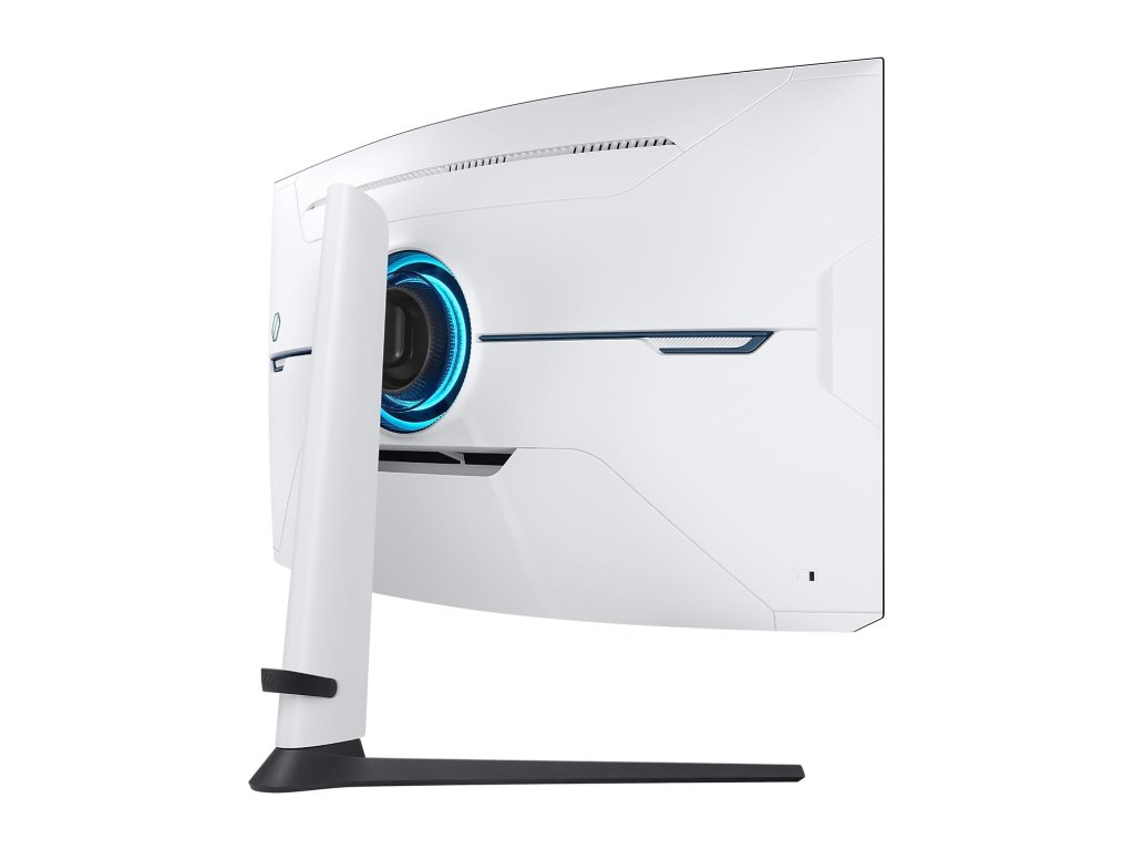 Samsung 32" Neo Odyssey G85NB32",4K,VA,1ms,350cd,240Hz,2xHDMI,DP,Mini DPx2,USBx2,HAS,G-Sync,VESA - Image 3